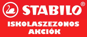 Stabilo Iskolaszezon akció