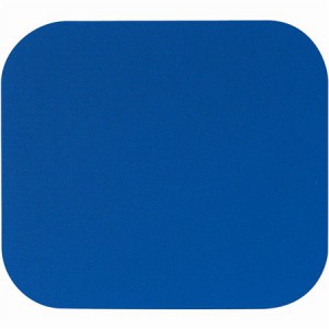 Egérpad FELLOWES textil kék  IFW29700