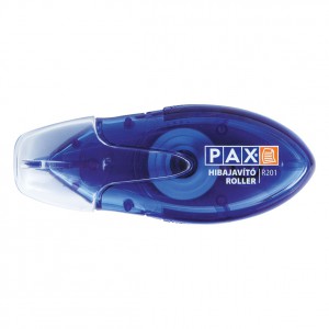 Hibajavító roller PAX 5mmx6m utántölthető  R201