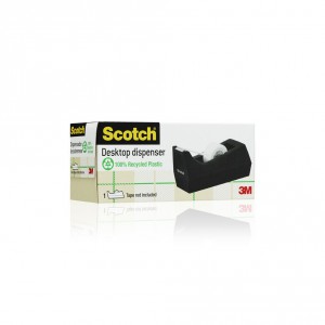 Ragaszt&oacute;szalag t&eacute;pő SCOTCH C38 19mm asztali