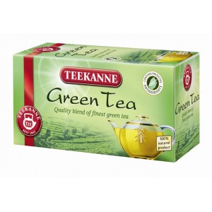 Tea TEEKANNE zöld tea