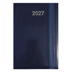 Heti agenda  SZEKSZ&Aacute;RD  A4 2027 varrott REBEL k&eacute;k