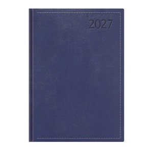 Heti agenda TOPTIMER T010  A4 2027  TRADITIONAL  k&eacute;k