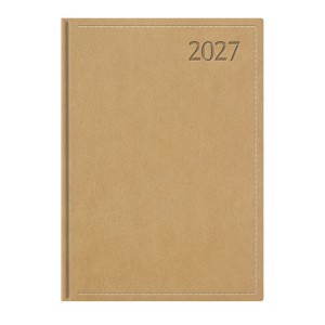 Heti agenda TOPTIMER T010  A4 2027  TRADITIONAL  b&eacute;zs