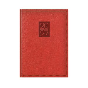 Heti agenda  TOPTIMER  C011  B5 2027  CLASSIC  s&aacute;rga lapos bord&oacute;