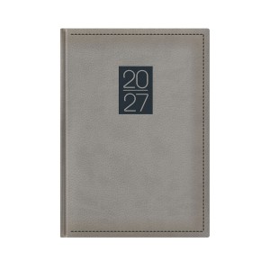 Heti agenda  TOPTIMER  C011  B5 2027 CLASSIC  s&aacute;rga lapos sz&uuml;rke