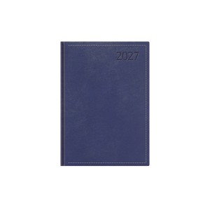 Heti agenda TOPTIMER  T012  B6 2027 TRADITIONAL  k&eacute;k