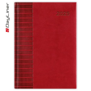 Heti agenda  B5 2025 TUCSON  piros