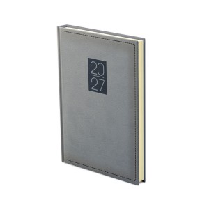 Napi agenda  TOPTIMER  C020C  B5 2027  CLASSIC  s&aacute;rga lapos sz&uuml;rke