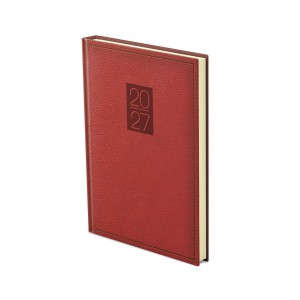 Napi agenda  TOPTIMER  C021  A5 2027  CLASSIC  s&aacute;rga lapos bord&oacute;