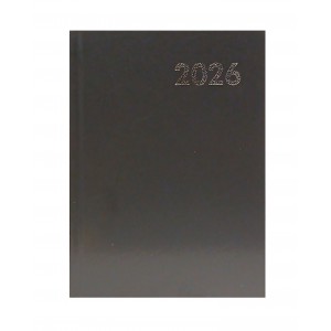 Napi agenda  SZEKSZÁRD  B6 2026  grafitszürke