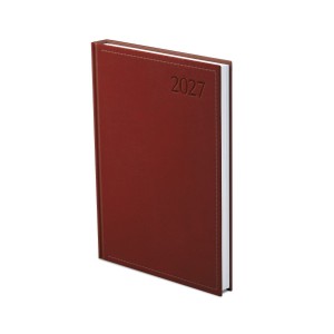 Napi agenda TOPTIMER  T020T  B5 2027 TRADITIONAL  bord&oacute;