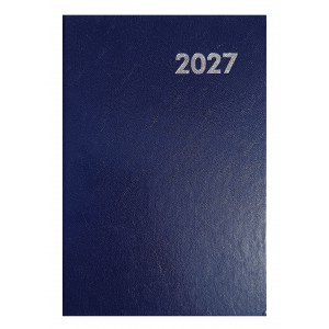 Napi agenda  SZEKSZ&Aacute;RD  A5 2027  k&eacute;k