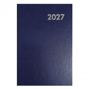 Napi agenda  SZEKSZ&Aacute;RD  A5 2027  k&eacute;k