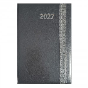Napi agenda  SZEKSZ&Aacute;RD  A5 2027  varrott REBEL grafitsz&uuml;rke