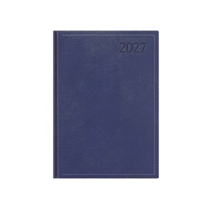 Napi agenda TOPTIMER T021 A5 2027 TRADITIONAL  k&eacute;k