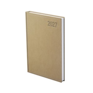 Napi agenda TOPTIMER  T022  B6 2027  TRADITIONAL    b&eacute;zs
