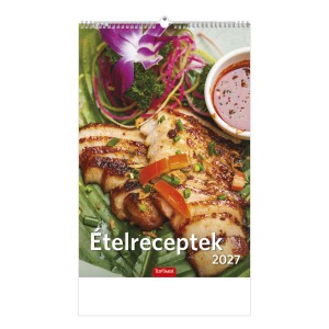 Falinapt&aacute;r 22 x 33 2027  &Eacute;TELRECEPTEK  T094-09
