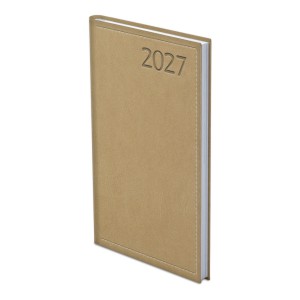 Zsebnapt&aacute;r &aacute;ll&oacute;  TOPTIMER T035  2027  TRADITIONAL   b&eacute;zs