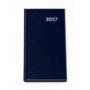 Zsebnapt&aacute;r fekvő  SZEKSZ&Aacute;RD 2027  HAR&Aacute;NT  k&eacute;k
