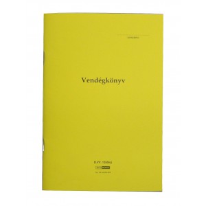 Fizetővend&eacute;g k&ouml;nyv  DVV.1250
