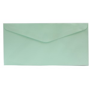 Színes boríték OFFICE 21 LA4 enyvezett  pasztell akvamarin zöld  65
