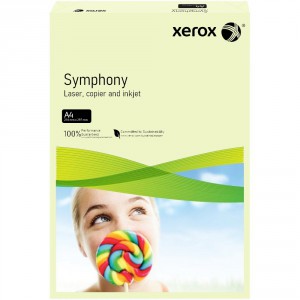 Sz.fénymásolópapír XEROX SYMPHONY A4 80g 500ívcsg pasztell ivory  3R93964
