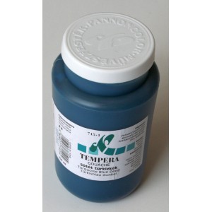 Tempera OVI 200ml 715-1 s.türkizkék             71520