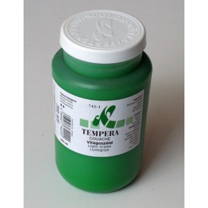 Tempera OVI 200ml 742-1   világoszöld          74220