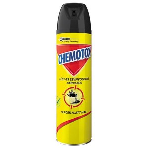 L&eacute;gy &eacute;s sz&uacute;nyogirt&oacute; CHEMOTOX 400ml