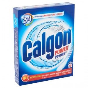 Vízlágyító CALGON mosószer adalék  500gr