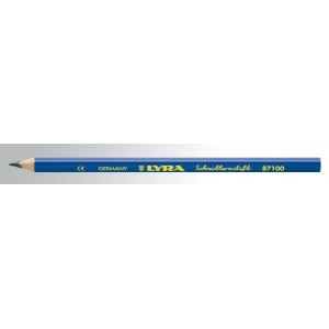 Grafit ceruza LYRA vastag háromszögletű B 1733480  1730101