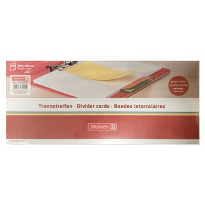 Elv&aacute;laszt&oacute; cs&iacute;k BRUNNEN 100lap 190g 2 lyukas vegyes sz&iacute;nek  106604095