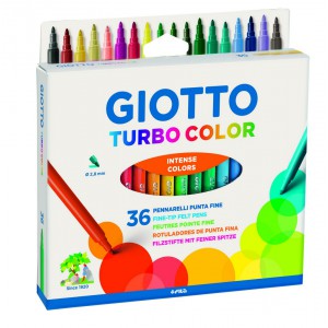 Rostiron 36klt  Giotto Turbo Color  418000716000