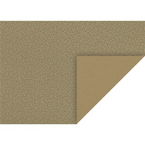 Karton HEYDA 50x70  220g nat&uacute;r alapon z&ouml;ld ez&uuml;st mint&aacute;s  204771856