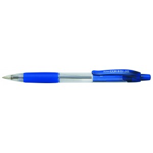 Golyóstoll PENAC CCH3 BA3001  kék 0,7mm