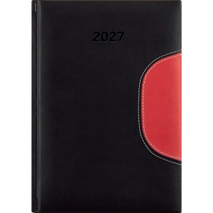 Heti agenda  B5 2027 MEMPHIS  varrott  feketepiros