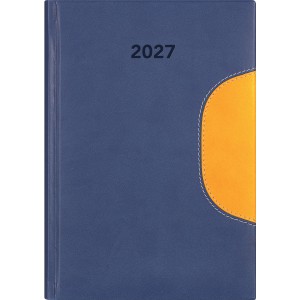 Napi agenda A5 2027  MEMPHIS  varrott  k&eacute;ks&aacute;rga