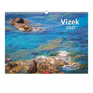 Falinapt&aacute;r 42x31 2027  VIZEK  T093-23F