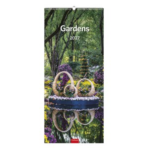 Falinapt&aacute;r 21,5x49 2027  GARDENS cs&iacute;knapt&aacute;r  T099-03