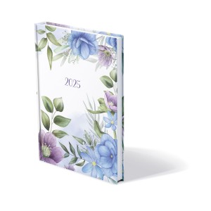 Heti agenda TOPTIMER  J011 B5 2025 JOY J211 kikelet