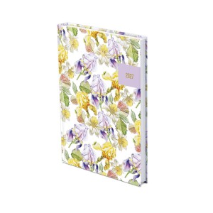 Heti agenda TOPTIMER  J011 B5 2027 JOY J310 tavasz MET&Aacute;L arany