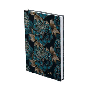 Heti agenda TOPTIMER  J012 B6 2026 JOY J303 dália