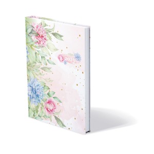 Heti agenda TOPTIMER  J012 B6 2025 JOY J221 romantik