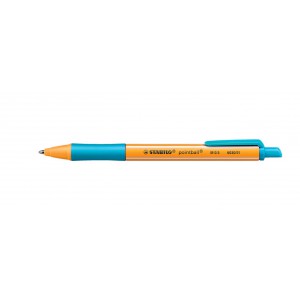 Golyóstoll STABILO 0,5mm 603051 türkiz