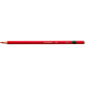 Ceruza színes béllel mindenre ír STABILO ALL  piros    8040