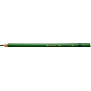Ceruza színes béllel mindenre ír STABILO ALL  zöld     8043