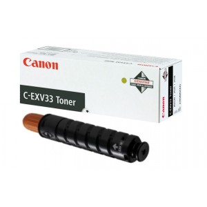 Toner Canon C-EVX33 fekete eredeti