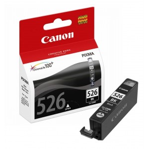 Tintapatron Canon CLI-526B fekete eredeti