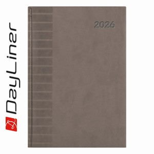 Napi agenda   A5 2026  TUCSON  szürke